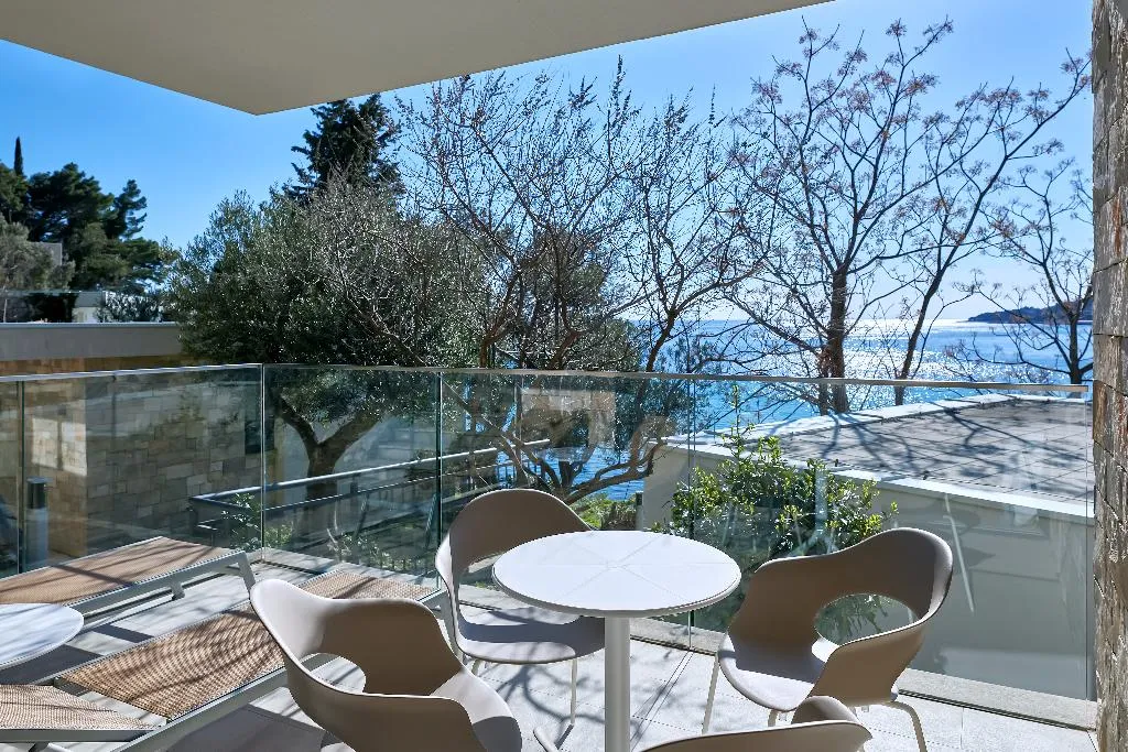VILLA WITH TERRACE Room, Maistra Select Mlini Villas and Apartments, Dubrovnik