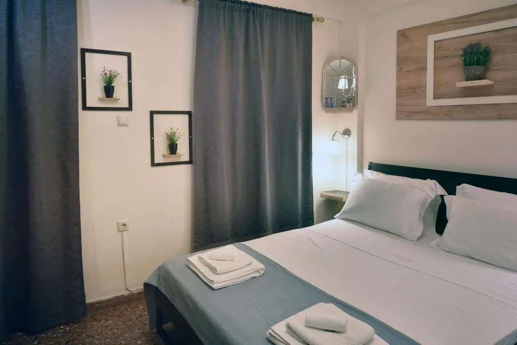 Room, Nikolas Rooms, Crete