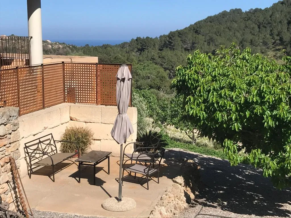 DOUBLE SEA VIEW Room, Agroturisme Es Picot, Majorca