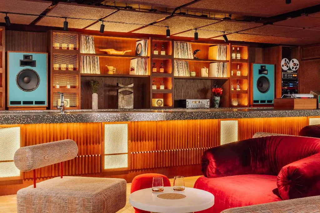 Bar, Locke De Santa Joana, Lisbon