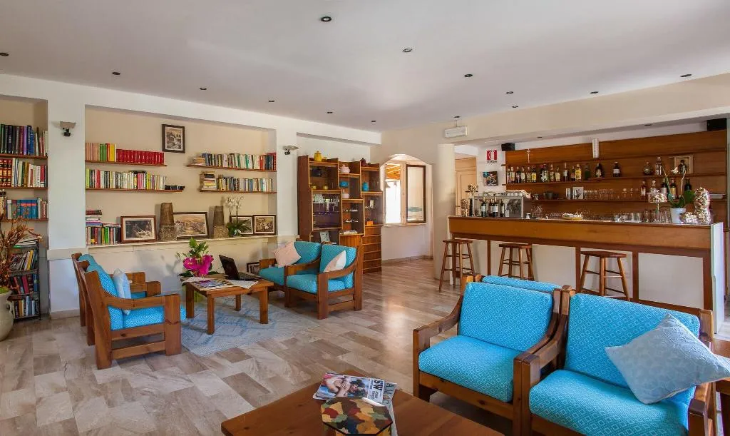 Bar, Hotel Sandalyon, Olbia