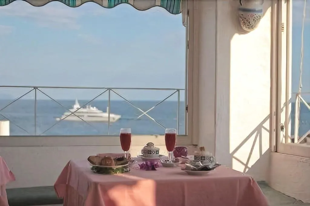 Restaurant, La Palma, Naples