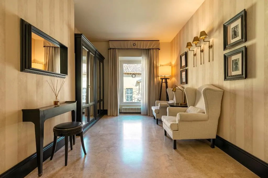 General view, Profumo Maison Colosseo, Rome