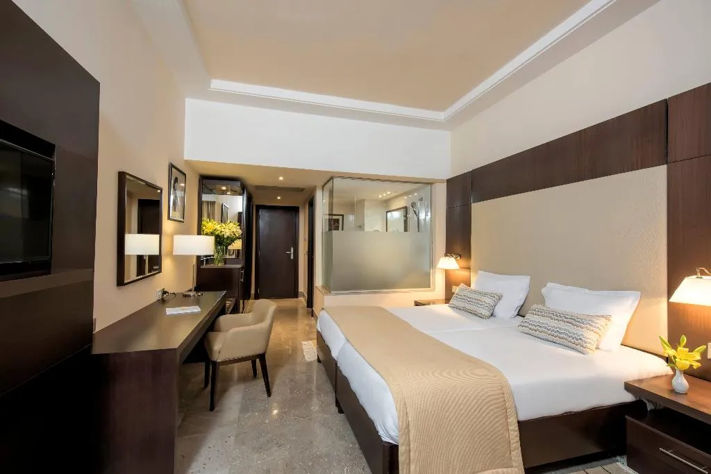 DOUBLE SINGLE USE SEA VIEW Room, Iberostar Selection Diar el Andalous, Tunisia