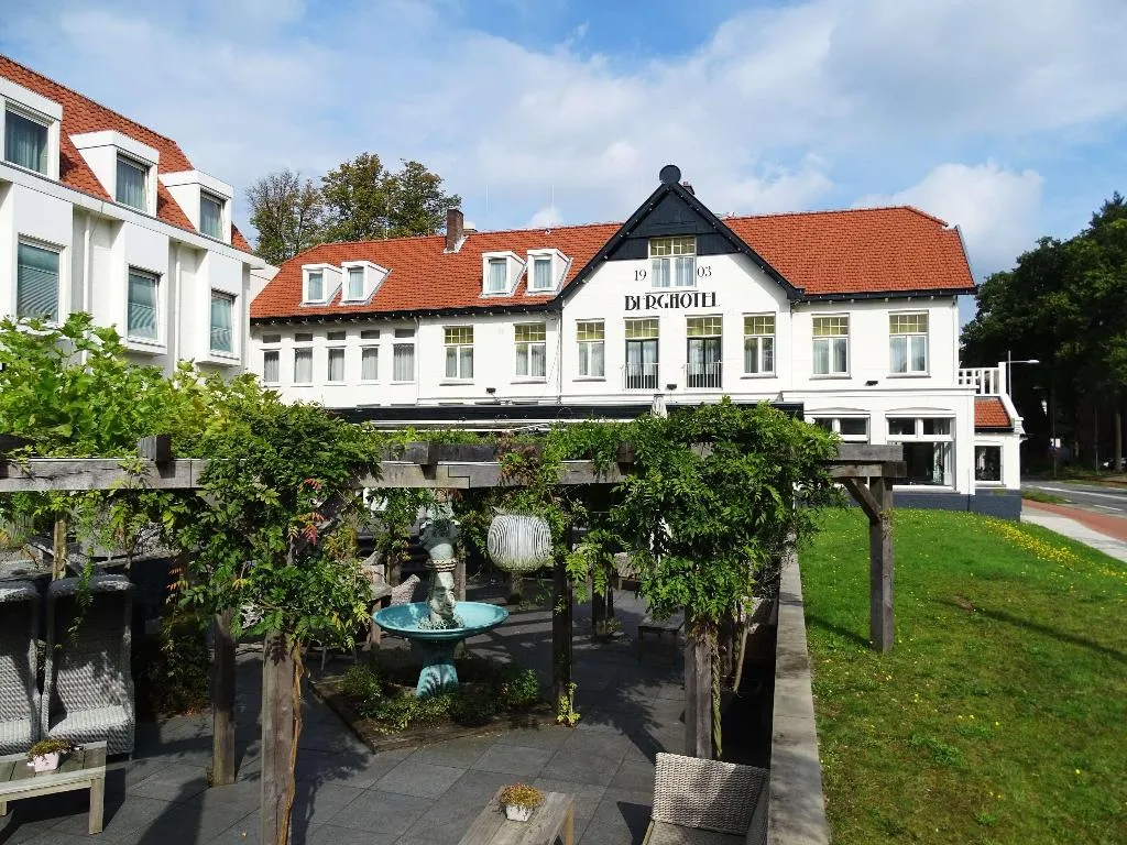General view, Berghotel Amersfoort, BW Signature Collection, Amsterdam