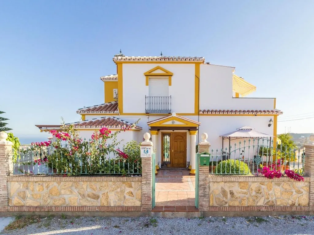 General view, Casa Colina Del Sol, Costa Del Sol