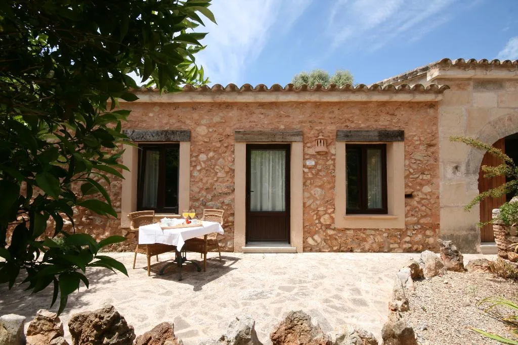 JUNIOR SUITE STANDARD Room, Hotel Rural Sa Galera, Majorca