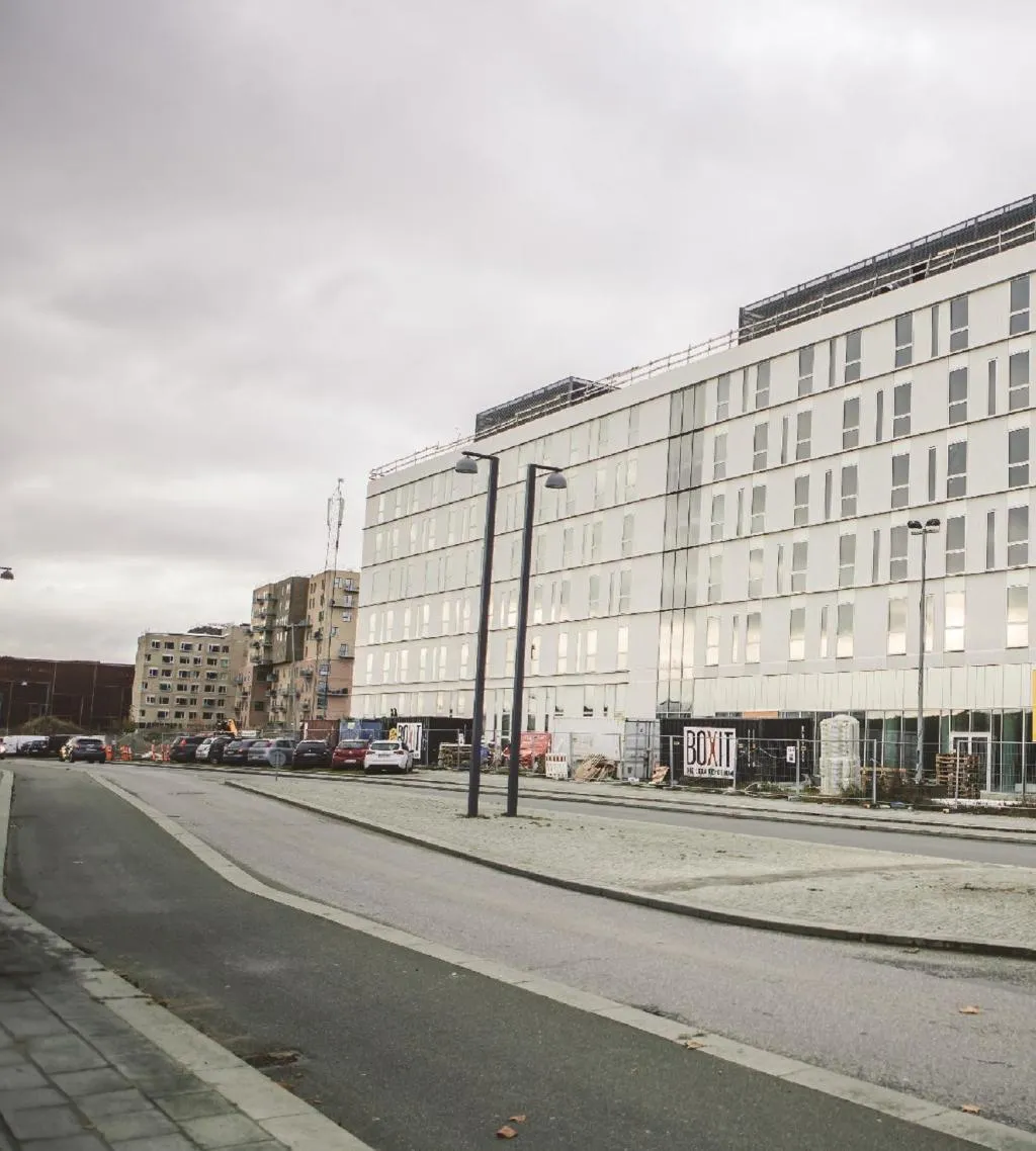 General view, Four Points Flex by Sheraton Copenhagen Arena, Copenhagen
