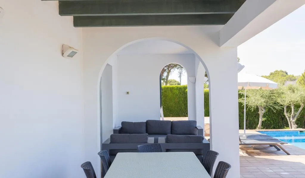 General view, VIllas Finesse, Menorca
