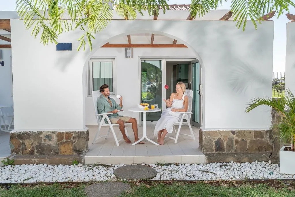 SUITE WITH TERRACE Room, Hotel LIVVO Dunagolf Suites, Gran Canaria