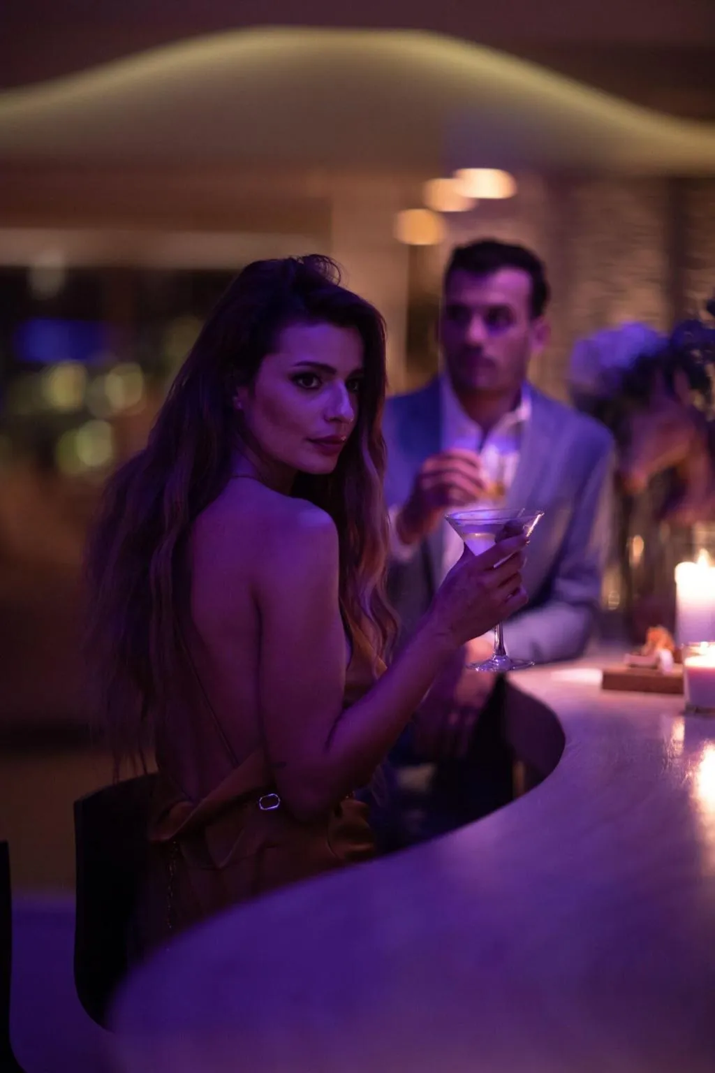 Bar, Alasia Hotel, Cyprus