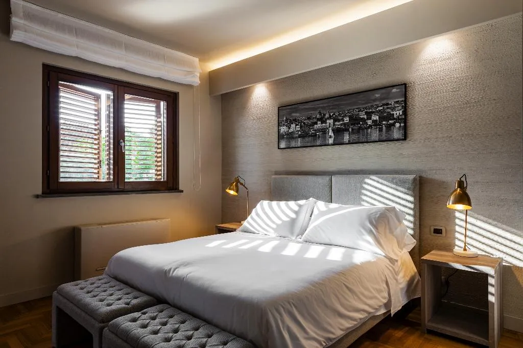 Room, The Villa by Ferrini Home, Catania