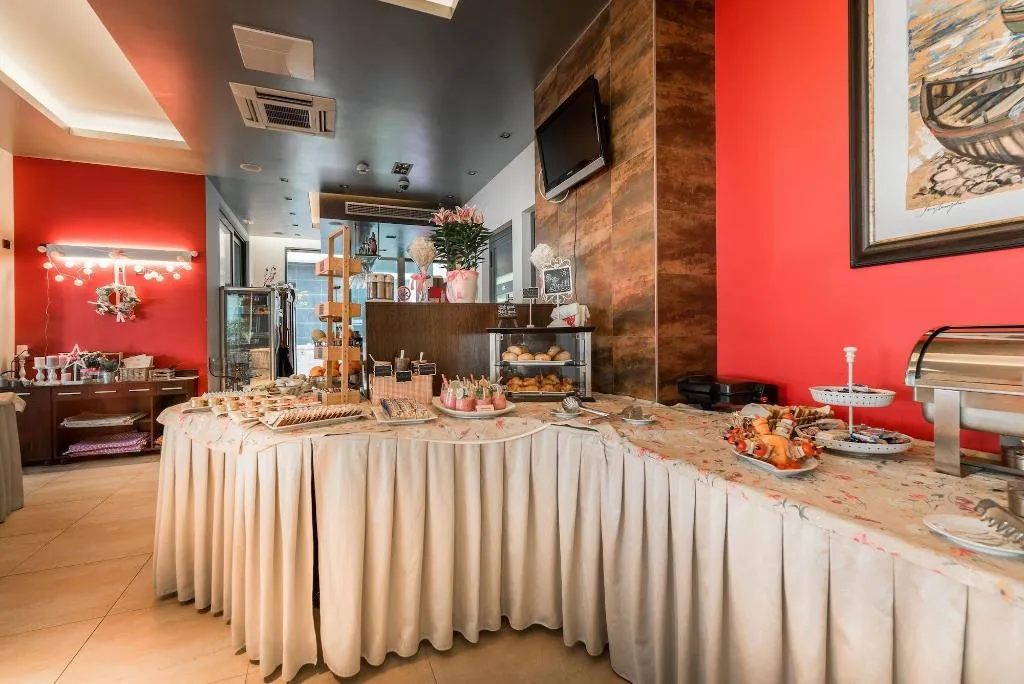 Restaurant, Maritimo, Split