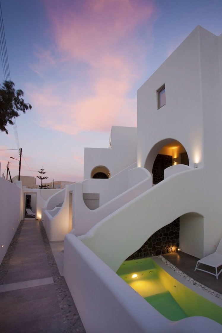 La Bellezza Eco Boutique Hotel, Santorini