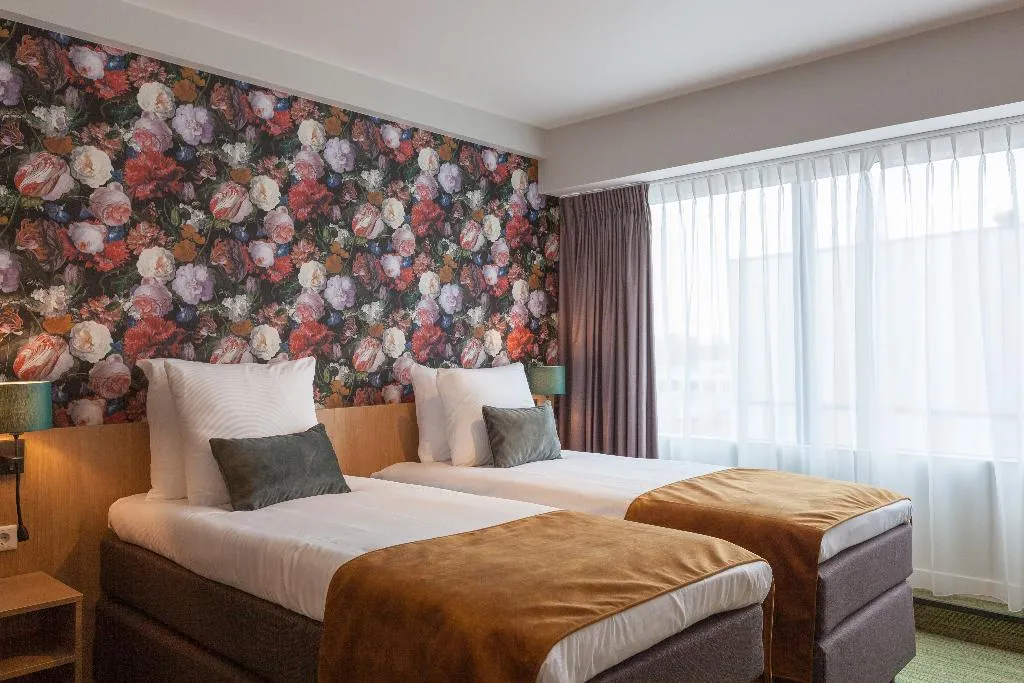 TWIN STANDARD Room, Best Western Plus Hotel Amstelveen, Amsterdam