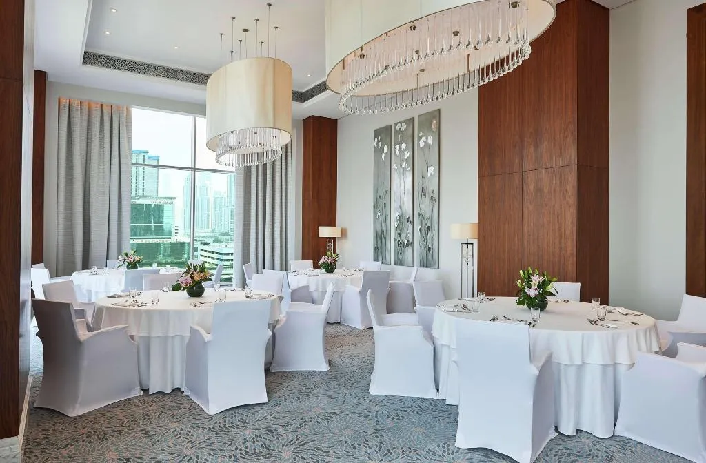 General view, Hilton Dubai Al Habtoor City, Dubai
