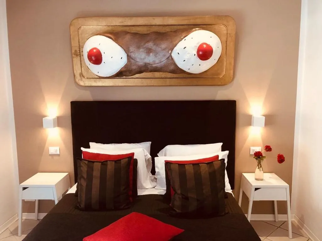 Room, Antichi Colori, Palermo