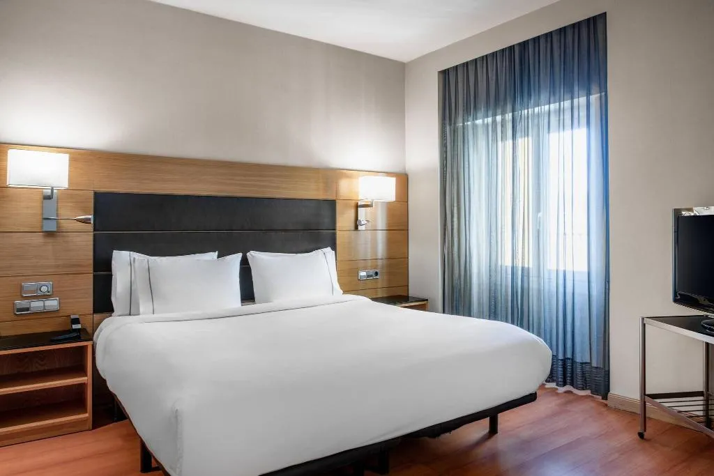 Room, AC Madrid Carlton, Madrid