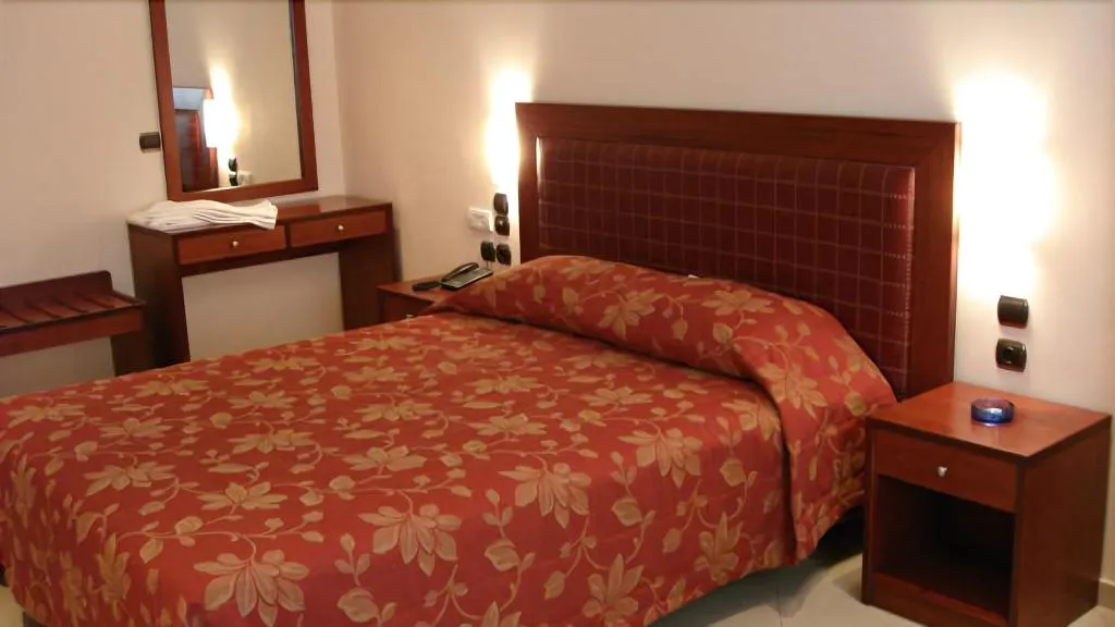 Room, Brazil Hotel, Athens