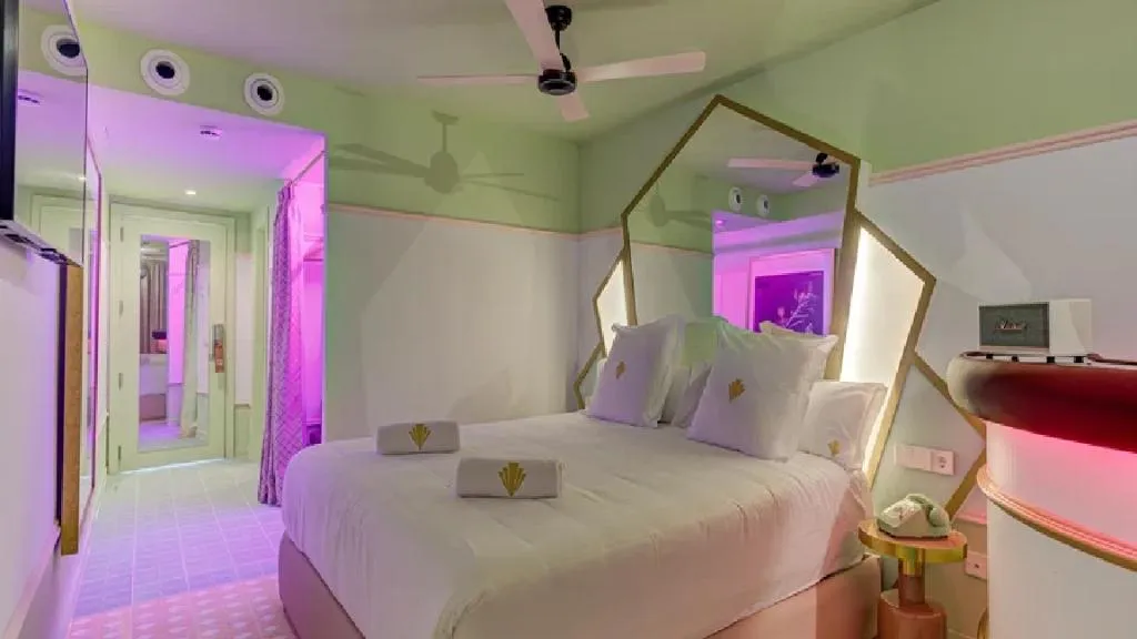 JUNIOR SUITE STANDARD Room, Grand Paradiso, Ibiza