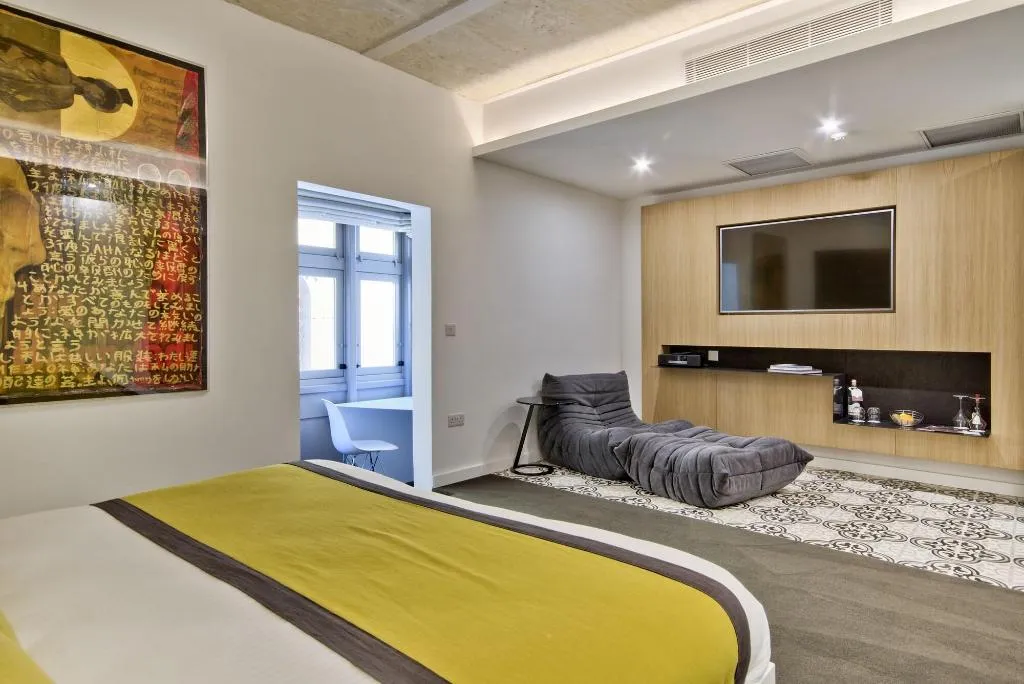 Room, Ursulino Valletta, Malta