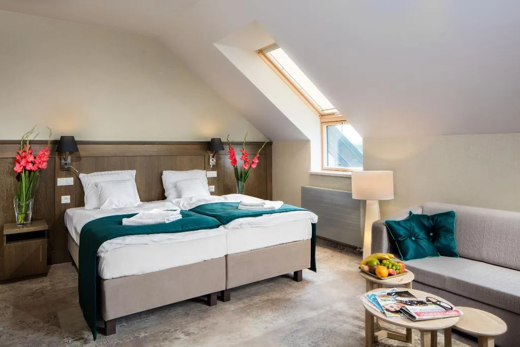 Room, Szary Residence, Krakow