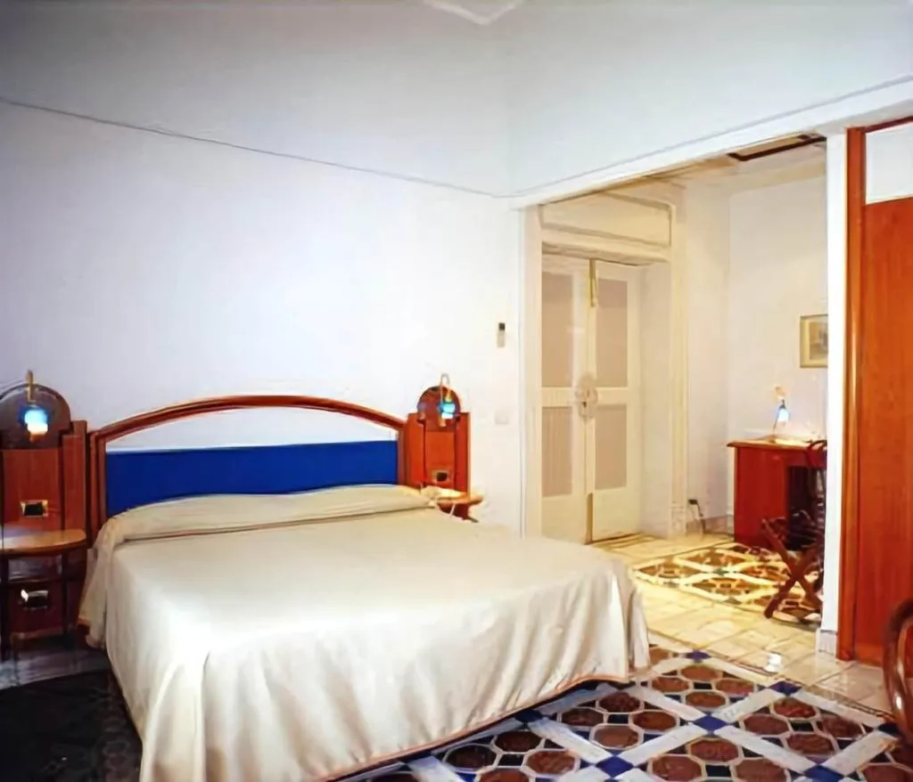 Room, Hotel Lidomare, Naples