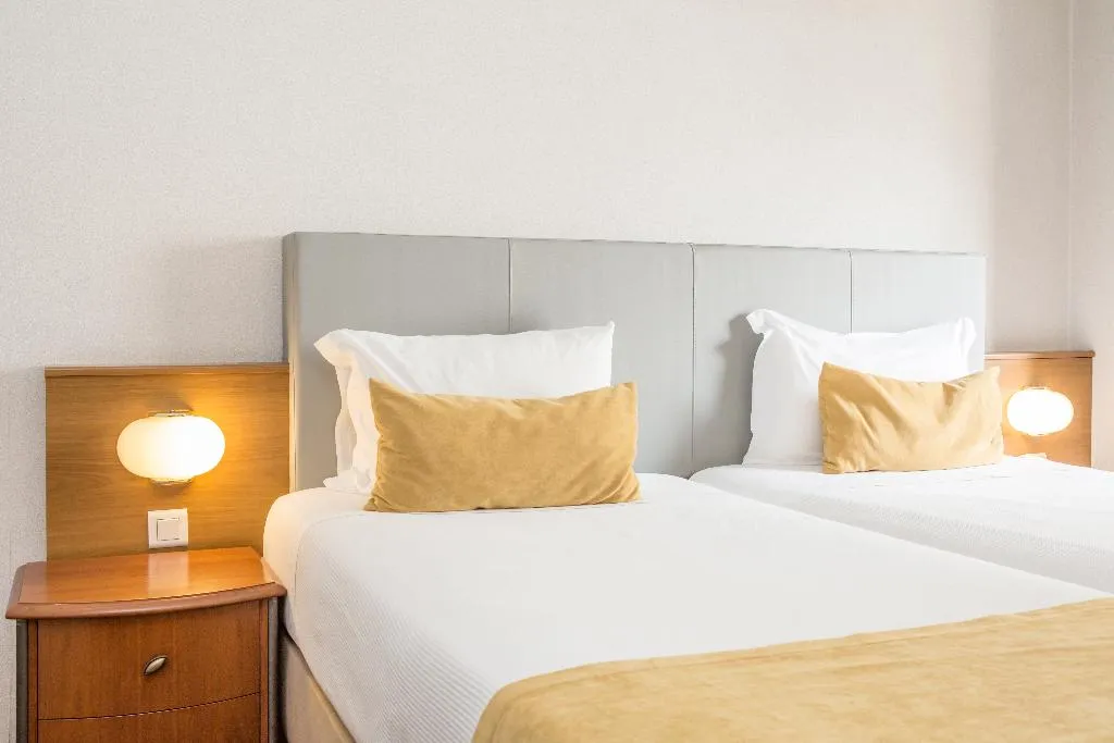 Double or Twin STANDARD Room, 3K Madrid, Lisbon