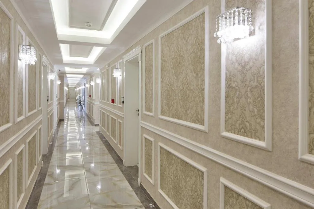 Lobby, Bellicity Apart Complex, Bourgas