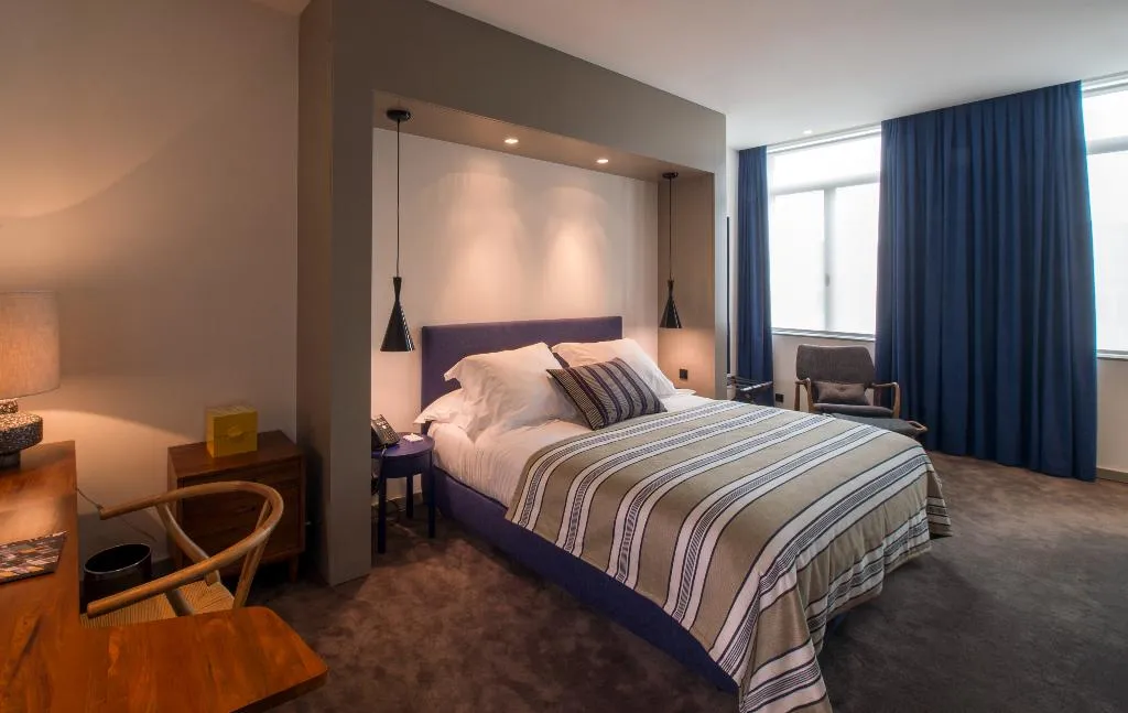 SUITE CAPACITY 1 Room, The Editory Artist Baixa Hotel, Porto