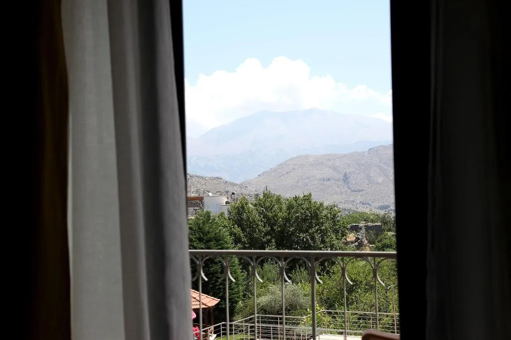 General view, Alexander Gerakari Hotel, Crete