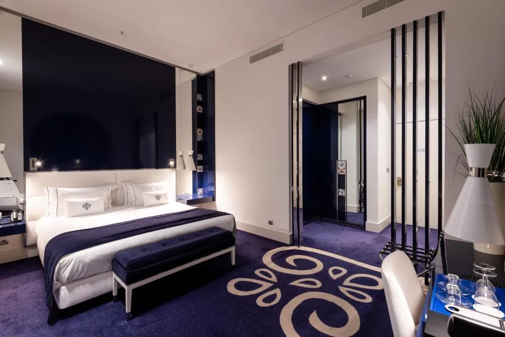 DOUBLE SINGLE USE PREMIUM Room, Portugal Boutique Hotel, Lisbon