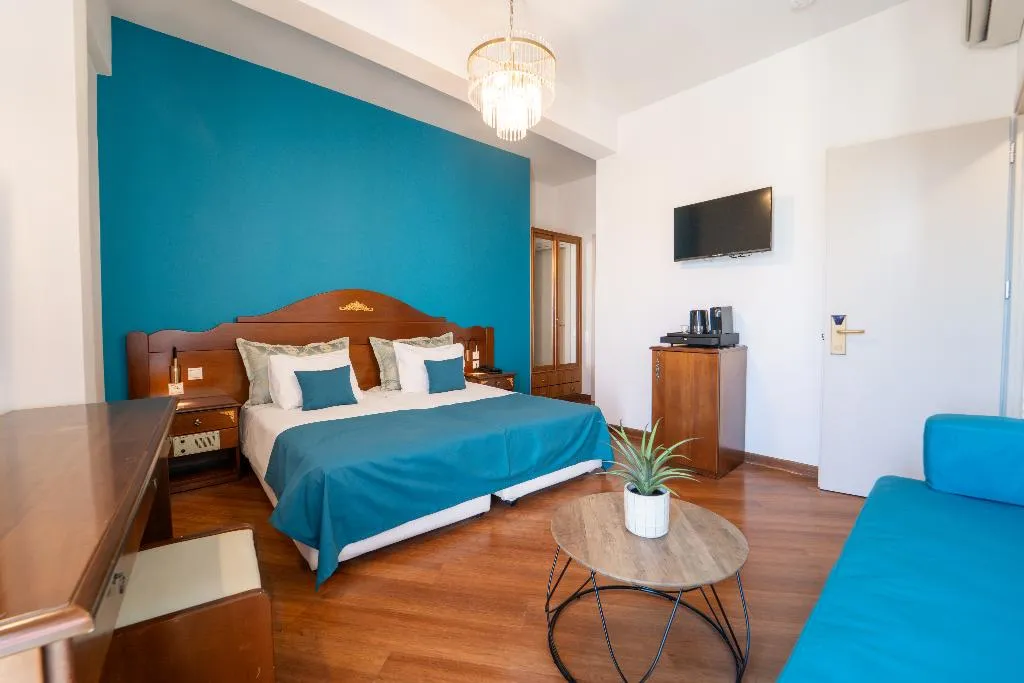 Double or Twin DELUXE Room, Diana Hotel Zakynthos, Zante