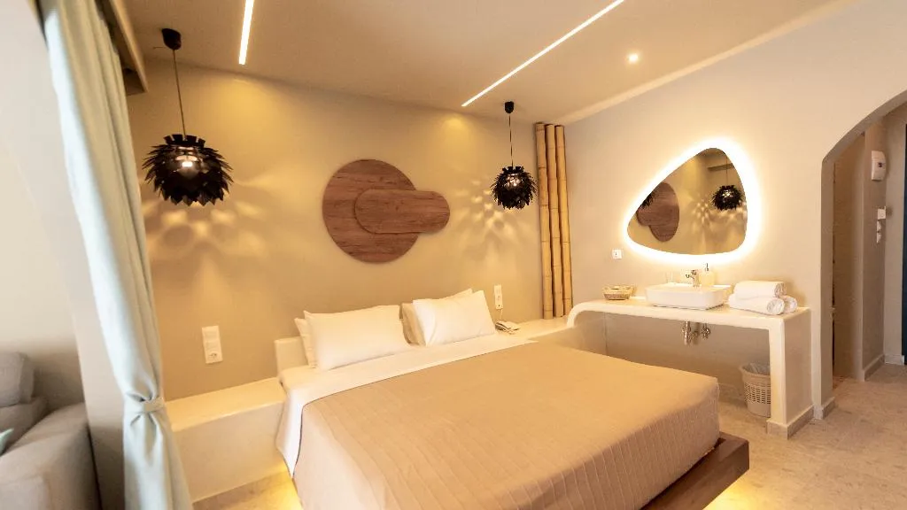 JUNIOR SUITE SUPERIOR GARDEN VIEW Room, Fantasy, Rhodes