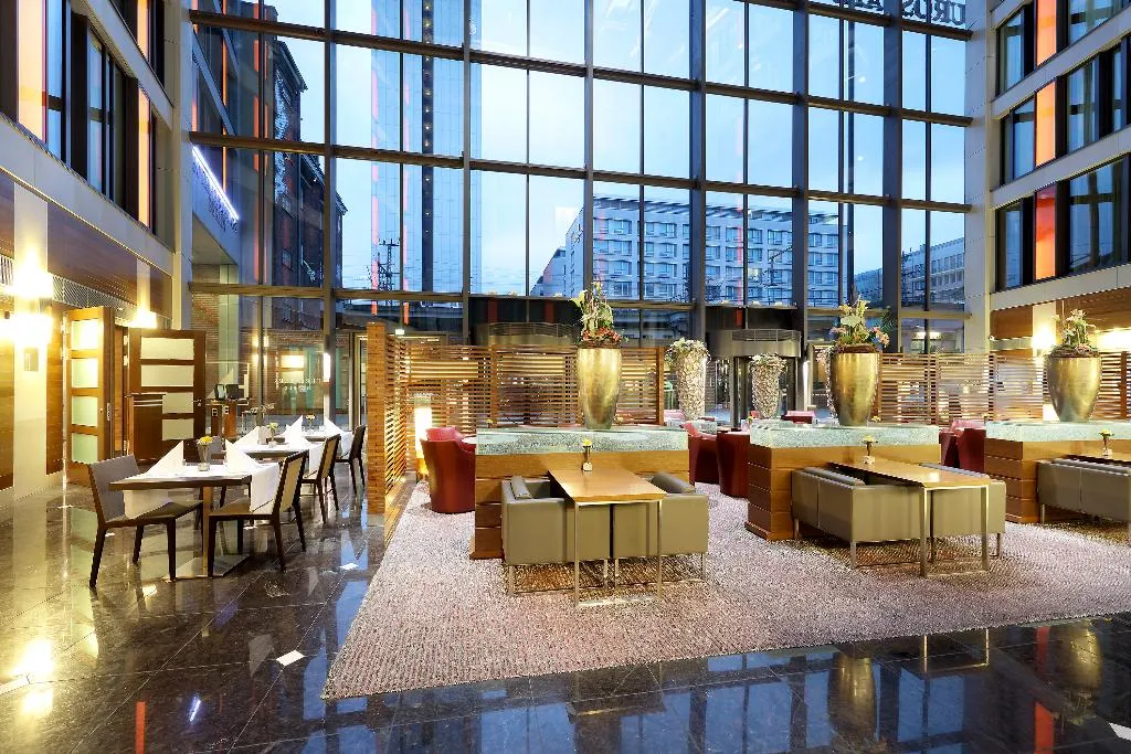 Lobby, Eurostars Berlin, Berlin