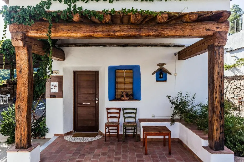 General view, Posada Del Candil, Andalucia