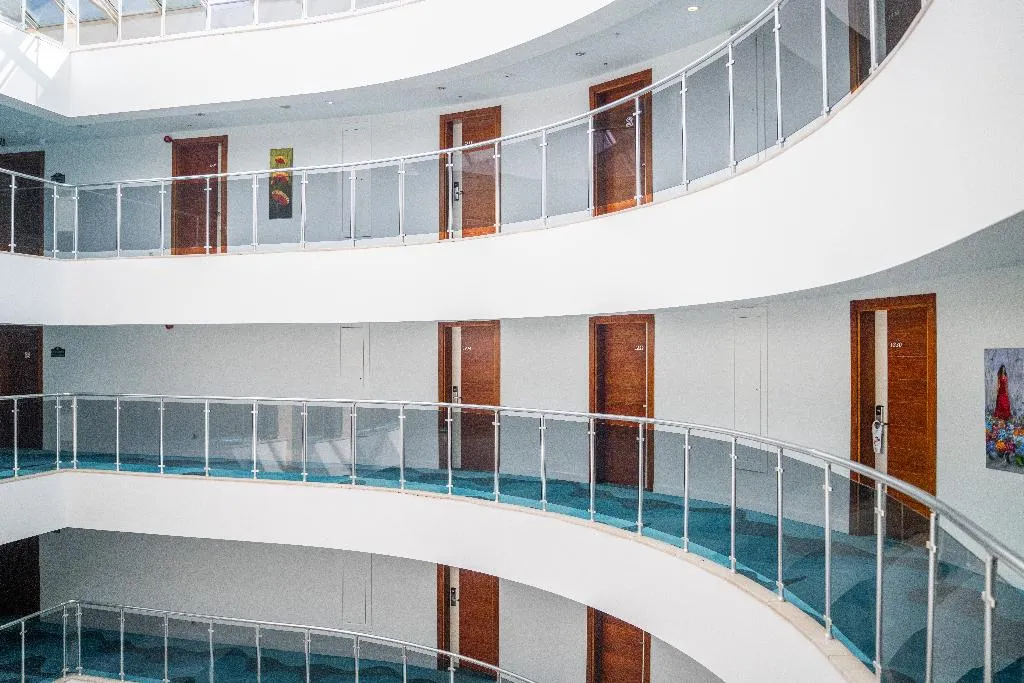Lobby, Zena Resort Hotel, Antalya