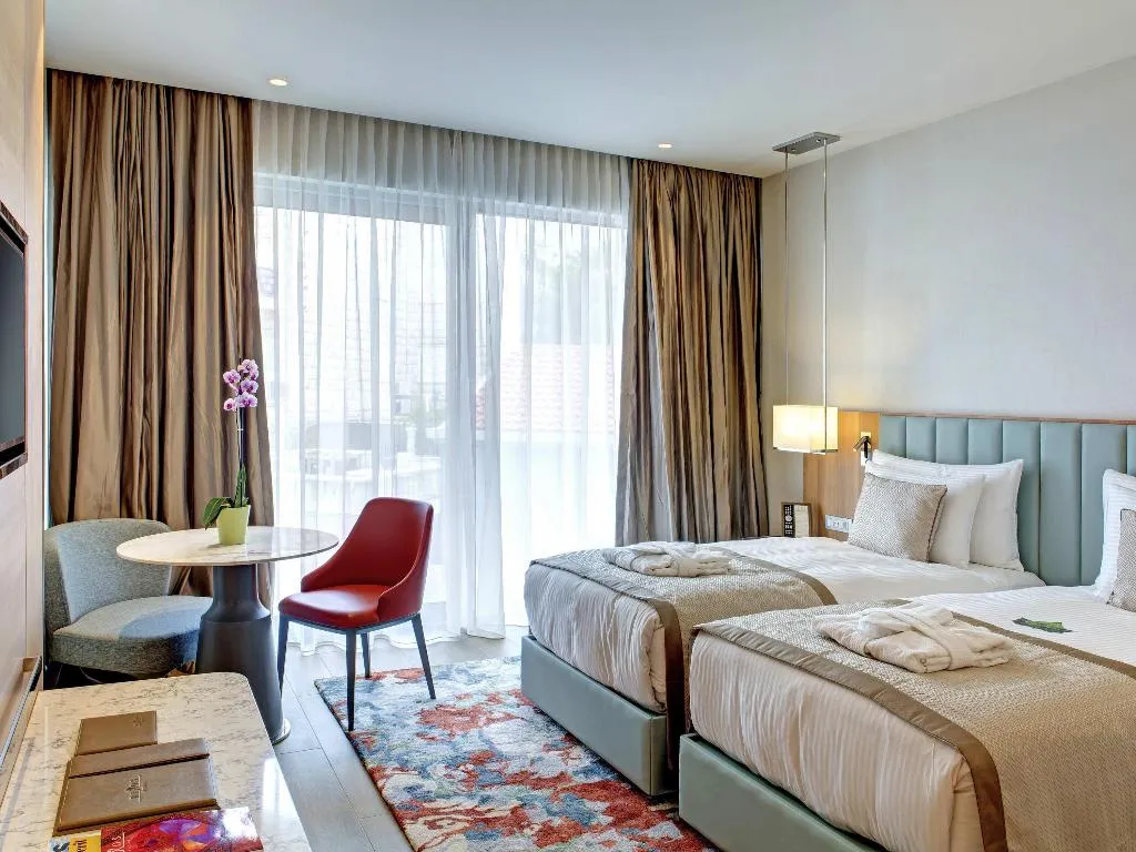 TWIN STANDARD Room, Rixos Premium Dubrovnik, Dubrovnik