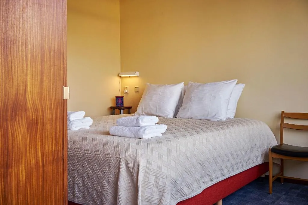 DOUBLE CITY VIEW Room, Pension Homeland, Amsterdam
