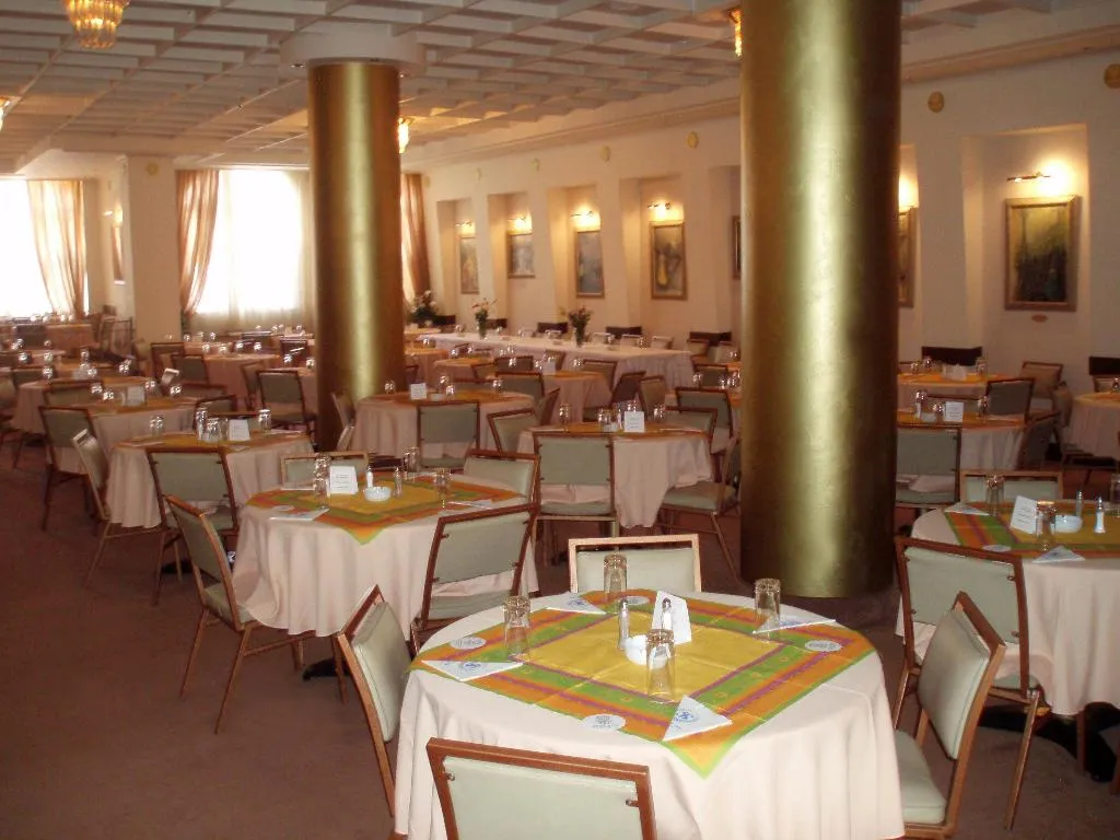 Restaurant, Sparta Inn, Athens