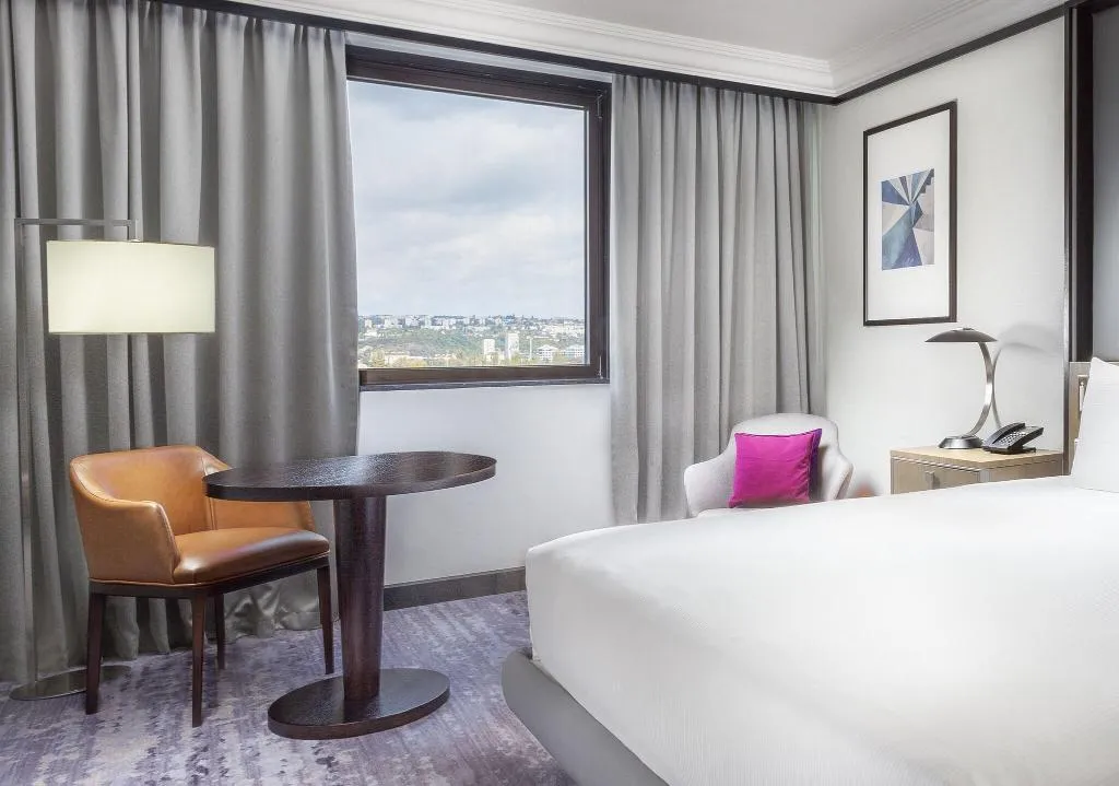 Room, Hilton Prague Atrium, Prague