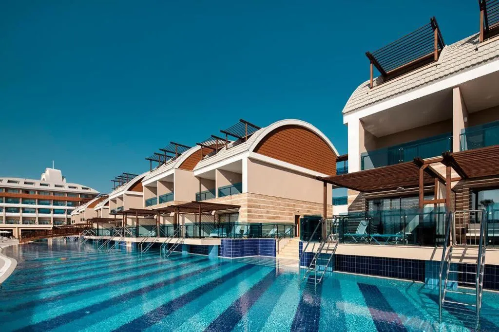 Room, Jacaranda Hotel, Antalya
