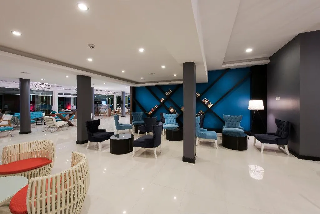 Lobby, Flora Garden Beach Side, Antalya