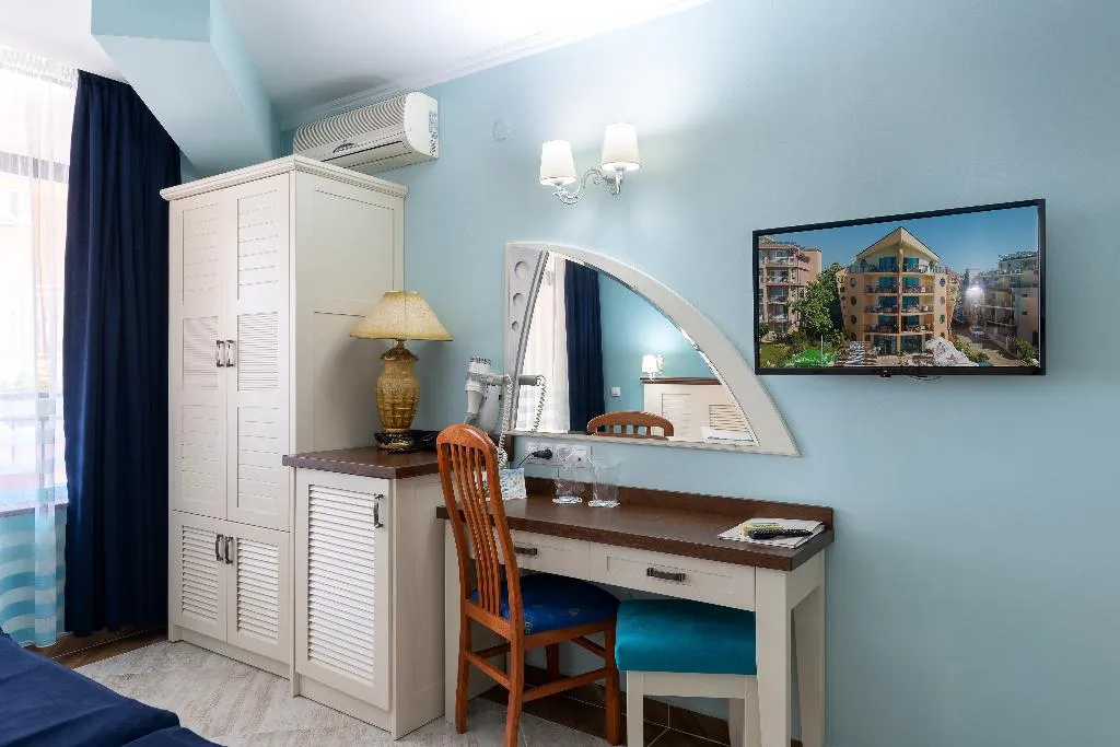 DOUBLE SINGLE USE STANDARD Room, Evridika, Bourgas