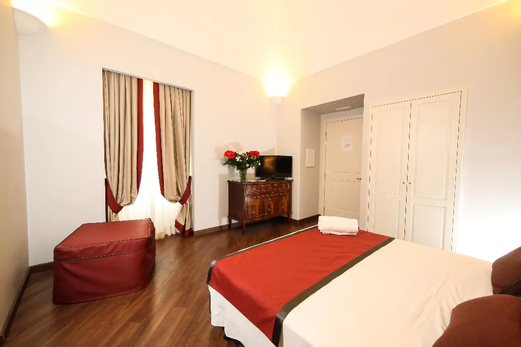 TRIPLE SUPERIOR Room, Decumani Hotel de Charme, Naples