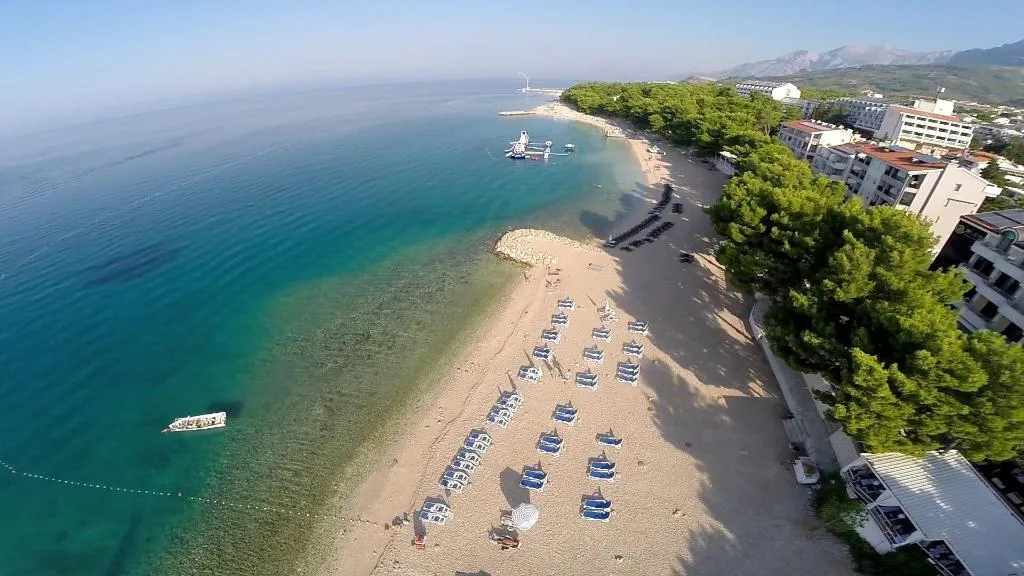 Beach, Maritimo, Split