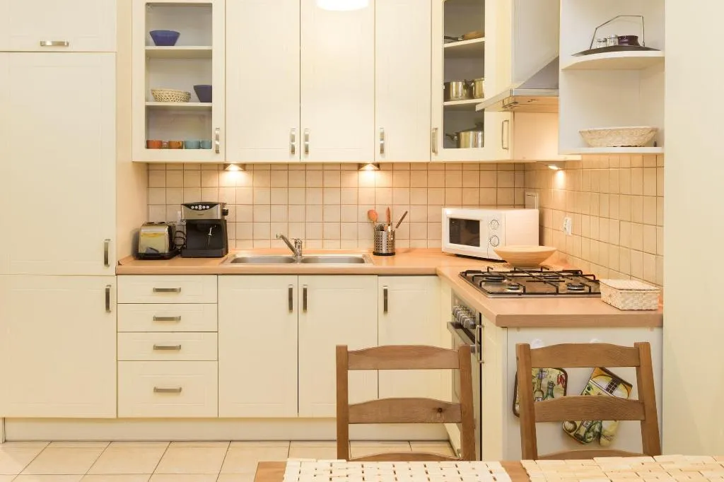 Room, Erasmus Student Apartments - Krakow Old Town, Krakow