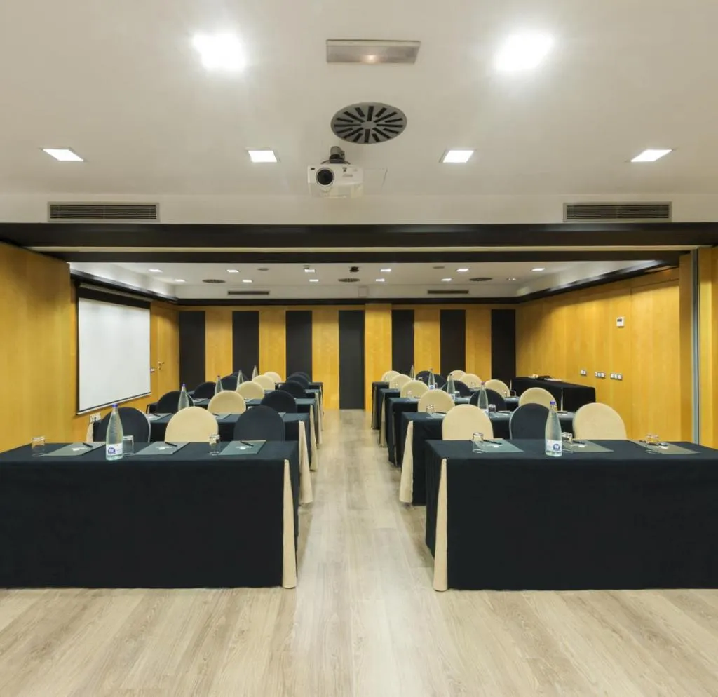 Conferences, Jazz, Barcelona