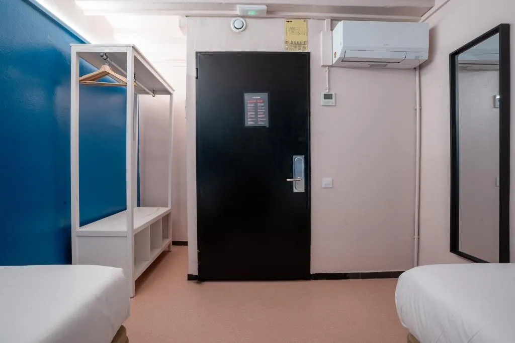 Room CAPACITY 2 Room, Malacuna Barcelona, Barcelona