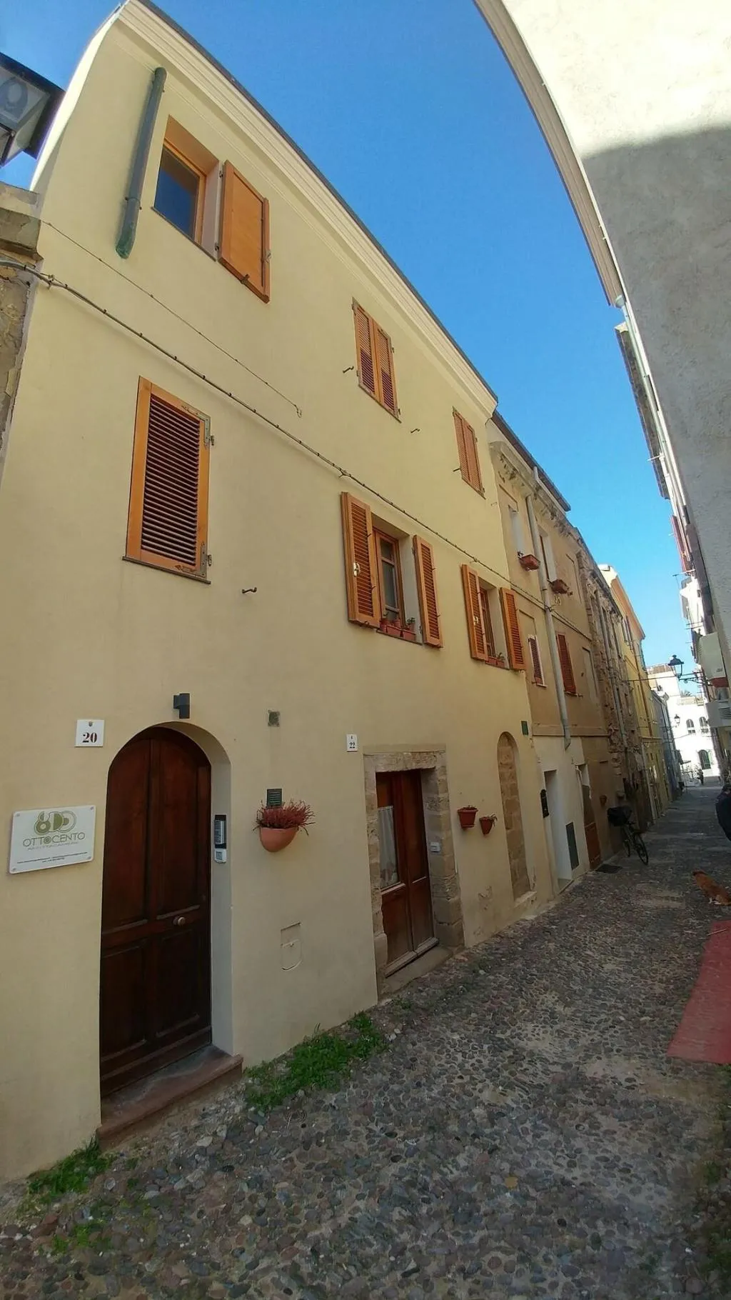 General view, Ottocento Guest House, Alghero